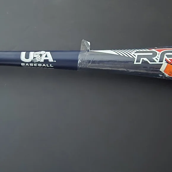 Rawlings Black Baseball Bat - Picture 6 of 9